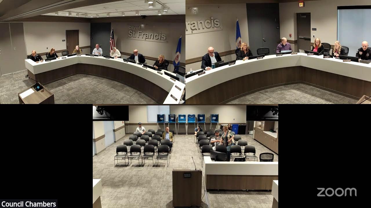 Council Meeting