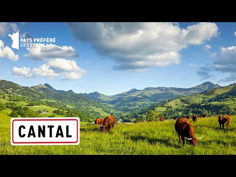 Cantal: Massifs and grandiose landscapes - The 100 places you must see - Full documentary - MG