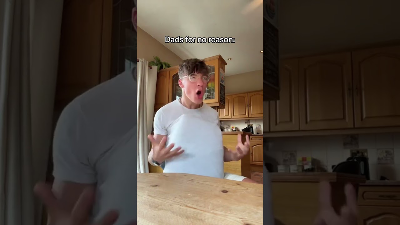 DADS FOR NO REASON #comedy #funny #shorts #viral