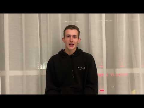 Pier ABADIE – France – 18 years old