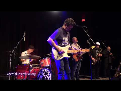 Mike Zito's Big Band -  Corvette -  20210716