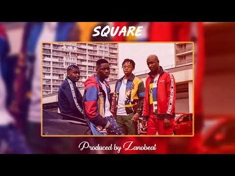[FREE] 4Keus x SDM x Landy x Tiakola type beat - SQUARE (Instrumentale Guitare\Instru Rap 2020)