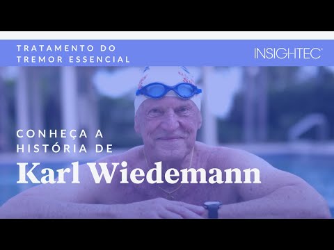 Tremor Essencial - Conheça a história de Karl no tratamento com Exablate Neuro