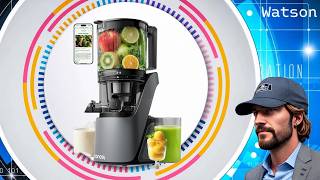 Canoly 3-in-1 Juicer - Precision Engineered for Maximum Vitality in Every Drop