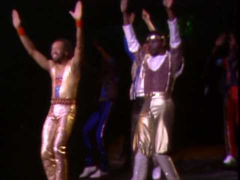 Earth, Wind & Fire (1/11) - Let your feeling show