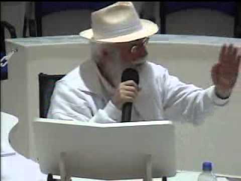 Tertúlia Aula - 1191 - Linha de Abertura - Waldo Vieira - CEAEC - 03/05/2009