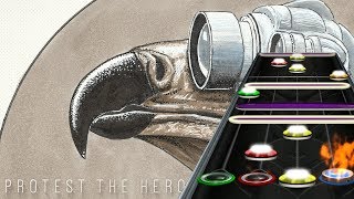 [NO AUDIO] Protest The Hero - Skies (Clone Hero Custom Song)