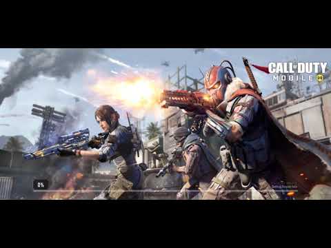 COD:Mobile - MVP on LG G8x - SCREEN RECORD