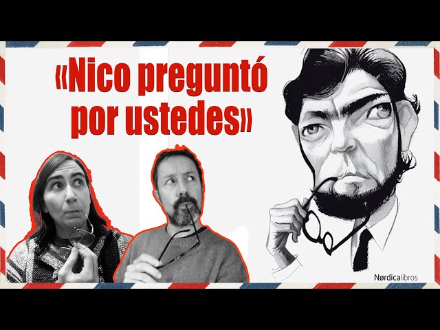 Vídeo relacionado con Cartas de mamá (Ilustrados)