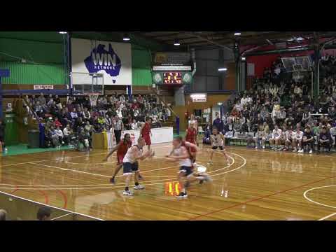 2021 NWBU Mens Grand Final