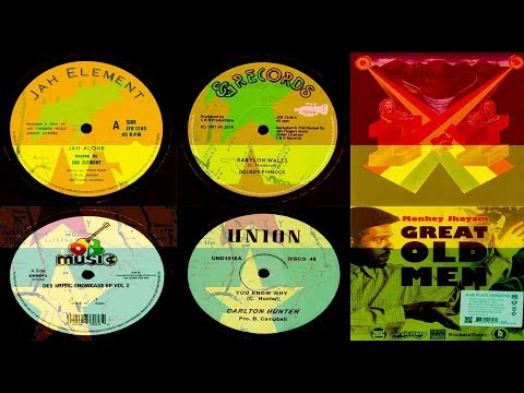 (MIXTAPE) ROOTS ROCKERS verse I