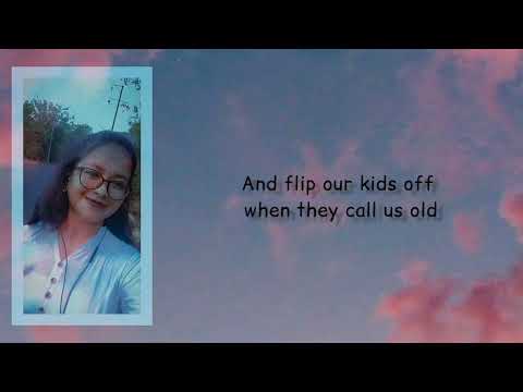 Like My Father (originally by Jax)| Cover by crystal | Lyrical Video