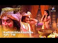 FULL VIDEO RadhaKrishn Raasleela Part 748 Kya Bhargavi Ko Kshama Karenge Shrinivas राधाक�