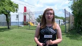 Missing inmate still at large in New Hanover County