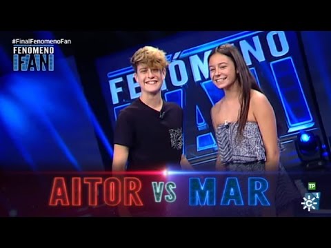 Fan Phenomenon | Third duel of the Final of the first edition: Mar vs Aitor