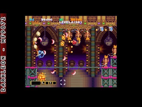 Sega Saturn - Jikkyou Oshaberi Parodius - Forever with Me (1996)