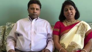 Dr. Dinesh Parmar & Dr. Pooja Parmar - Interview