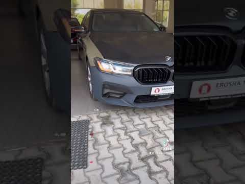 BMW 5 series (F10) to M5 (F90) Full Bodykit Conversion 🔥 #bmw5series #f10 #f90m5