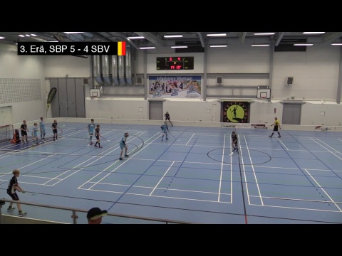 Pelicans SB - SB Vantaa 26.8.2018