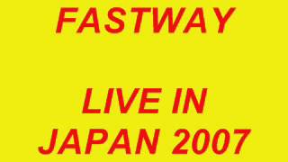 Fastway   Easy Livin