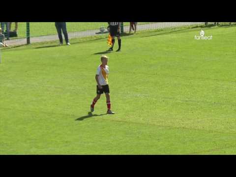 Helsinki Cup 2016 finaalit: Jockey (BRA) - VJS