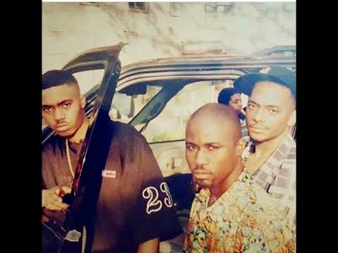 Mobb Deep & Nas - Legendary QB Mix