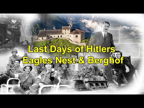 Race to the Eagle's Nest: American Troops Capture Hitler's Mountain Retreat