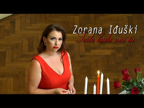 Zorana Iđuški - Sada kada nisi tu (Official video)