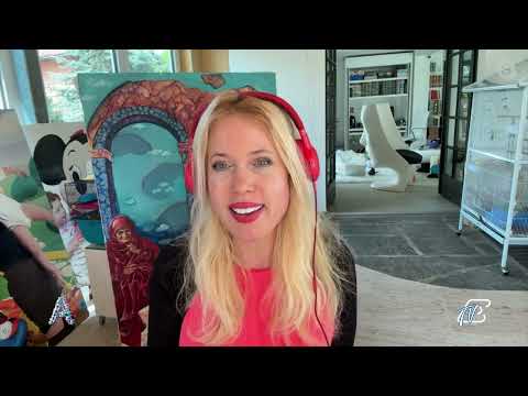 ANGOLI 8/6/2023: I LIBRI DEL SEGRETO - MELANIE FRANCESCA AD ANGOLI