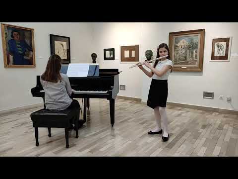 J.Johow: La Foire ( Mussette) On the Fairground