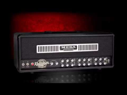 Vadim Taranov - Mesa Bogie Dual Rectifier ( VST )
