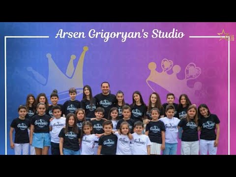 Prince & Princess Best Kids Fashion Show 2023 - Arsen Grigoryan Studio