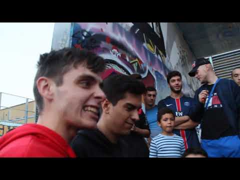 MARIO & DEIBIT vs SERENTO & DEKE - FILTROS // REVENGE 2VS2