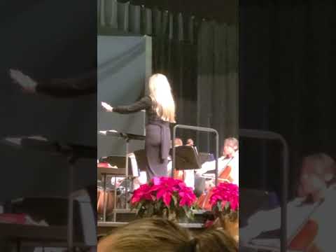 Ryan winter concert 2023 8th grade