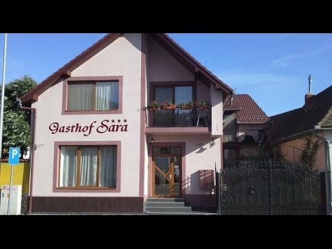 Pensiunea Gasthof Sara Sibiu