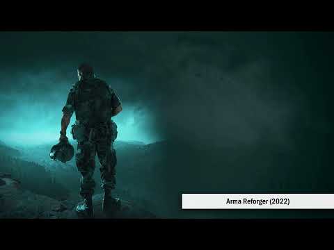 Arma Reforger - Soundtrack - Return to Everon | Dominik Svoboda (2022)