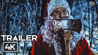 NOCHE DE PAZ, NOCHE DE HORROR Tráiler Latino  Trailer