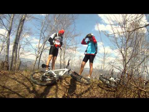 Tura Mountain Bike Cross prin Subcarpatii Dambovitzeni HD