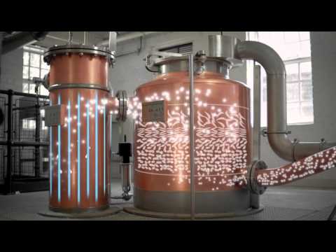 Laverstoke Mill Bombay Sapphire Gin Distillation Film