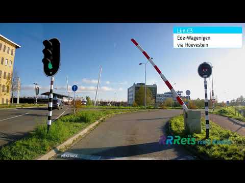 Lijn C3 Ede - Wageningen via Hoevestein