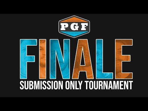 PGF 1 Tournament: PGF Season 1 Finale [16 Man Submission Only Tournament]