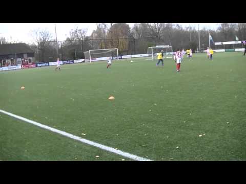 Geinoord E1 AS80 E1 eerste helft 5 december 2015