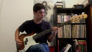 The Monkees - Do I Have to Do This All Over Again? - Bass Cover