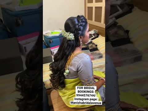 Bridal Makeup Artist portfolio by Manisha Bridal Avenue in Chennai - Photo 1 Bridal Makeup Artist portfolio by Manisha Bridal Avenue in Chennai - Photo 1