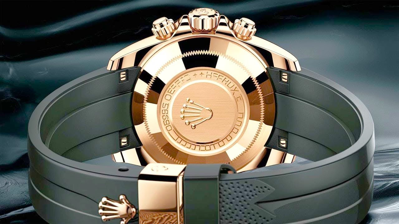 Top Best Rolex Watches Everyone Will Want in 2025!