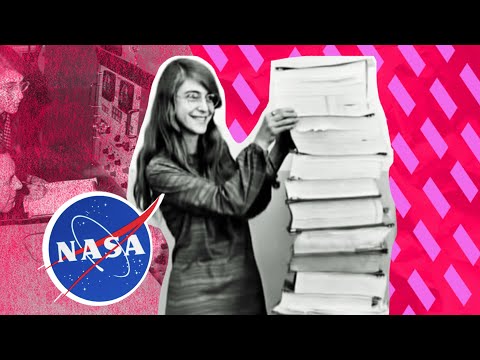 NASA’s First Software Engineer Wrote the Code for the Moon Landing by Hand | Bold & Untold by MAKERS
