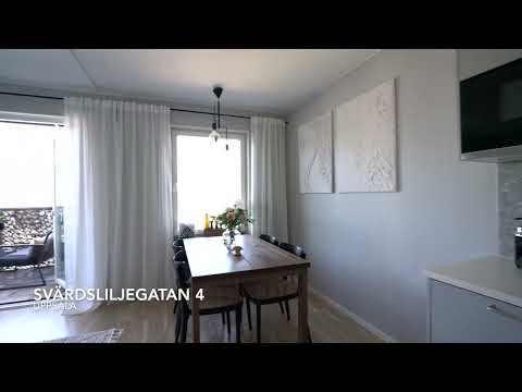 Såld, 2:a · 45m2 · 3190 kr avg, Sala backe : Via Notar mäklare Uppsala