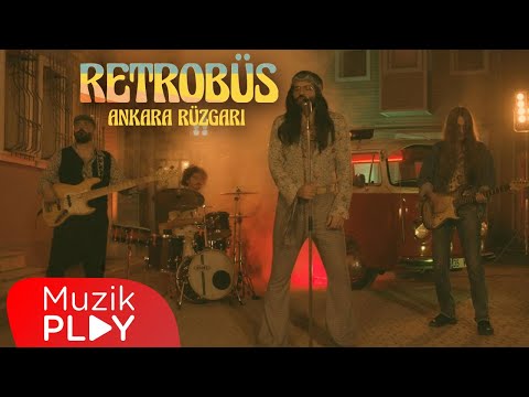 Retrobüs - Ankara Rüzgarı (Official Video)