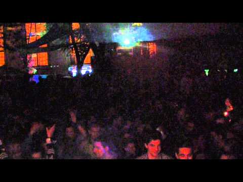 Ben Klock @ Out of Space 2 @ Casa Presei Libere - 31.05.2013