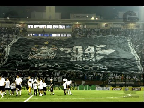 Copa  do  Brasil 2005    Corinthians  x  Cianorte